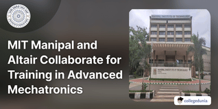 Manipal Institute Of Technology and Altair Begin Collaboration for Training and Research in Advanced Mechatronics